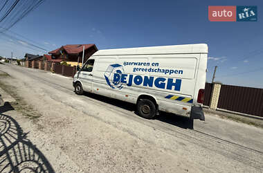 Грузовой фургон Volkswagen LT 2003 в  фото 9 Грузовой фургон Volkswagen LT 2003 в