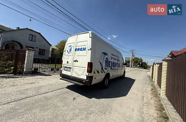 Грузовой фургон Volkswagen LT 2003 в  фото 11 Грузовой фургон Volkswagen LT 2003 в