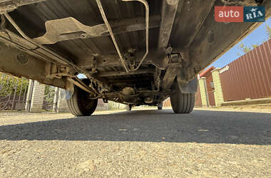 Грузовой фургон Volkswagen LT 2003 в  фото 14 Грузовой фургон Volkswagen LT 2003 в