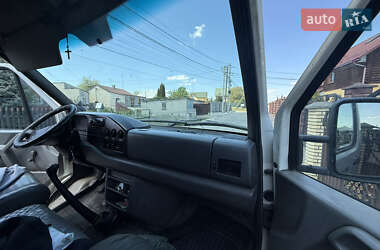 Грузовой фургон Volkswagen LT 2003 в  фото 17 Грузовой фургон Volkswagen LT 2003 в