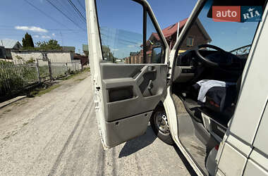 Грузовой фургон Volkswagen LT 2003 в  фото 21 Грузовой фургон Volkswagen LT 2003 в