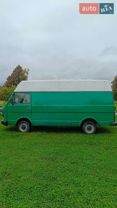 Грузовой фургон Volkswagen LT 1994 в Бродах фото 3 Грузовой фургон Volkswagen LT 1994 в Бродах