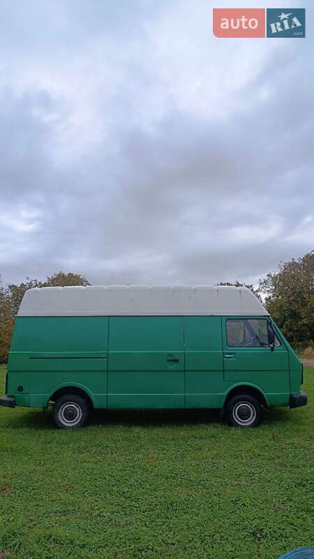 Грузовой фургон Volkswagen LT 1994 в Бродах фото 6 Грузовой фургон Volkswagen LT 1994 в Бродах