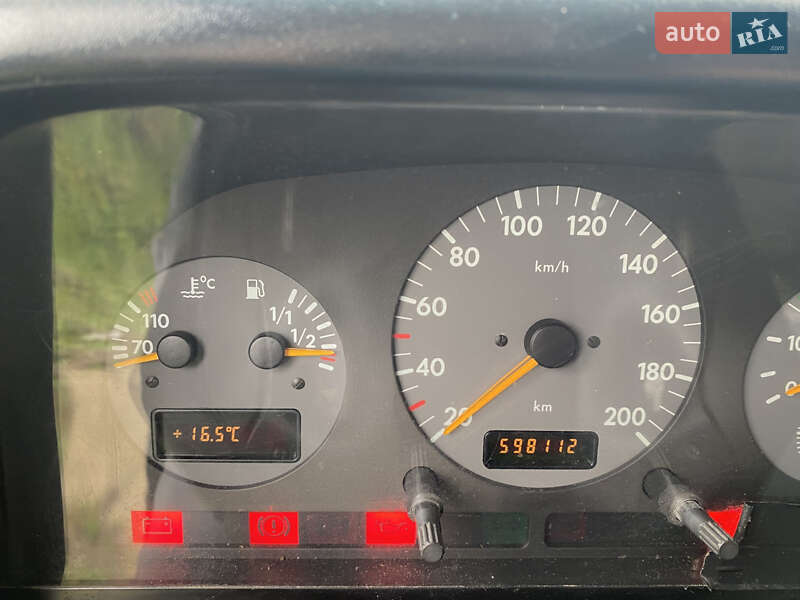 Микроавтобус Volkswagen LT 2005 в Южноукраинске фото 8 Микроавтобус Volkswagen LT 2005 в Южноукраинске