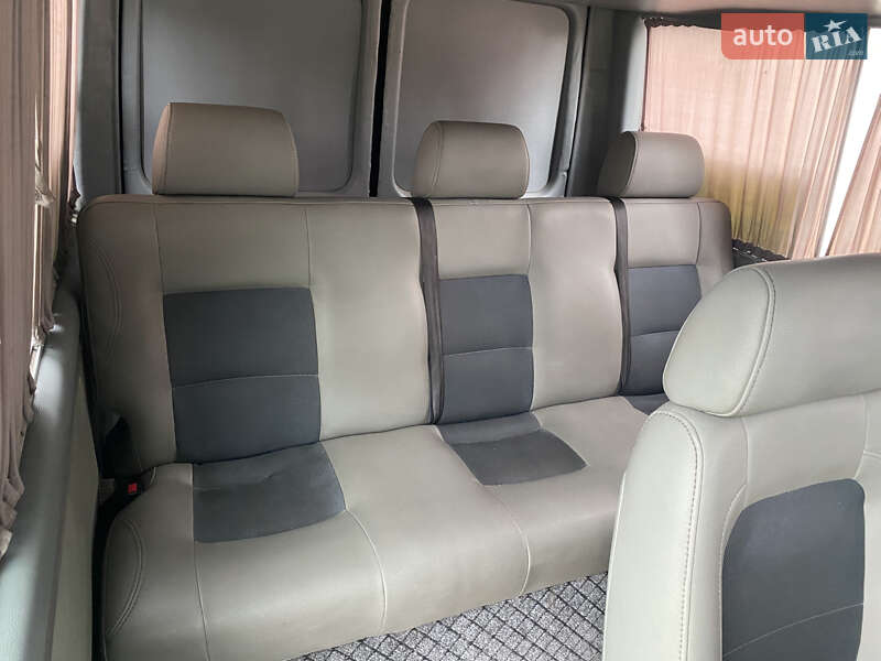 Микроавтобус Volkswagen LT 2005 в Южноукраинске фото 11 Микроавтобус Volkswagen LT 2005 в Южноукраинске