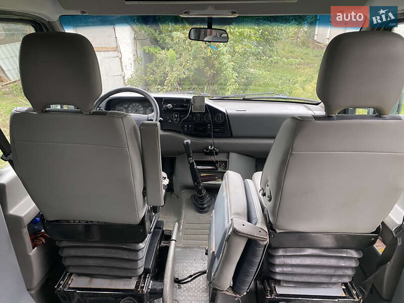 Микроавтобус Volkswagen LT 2005 в Южноукраинске фото 13 Микроавтобус Volkswagen LT 2005 в Южноукраинске