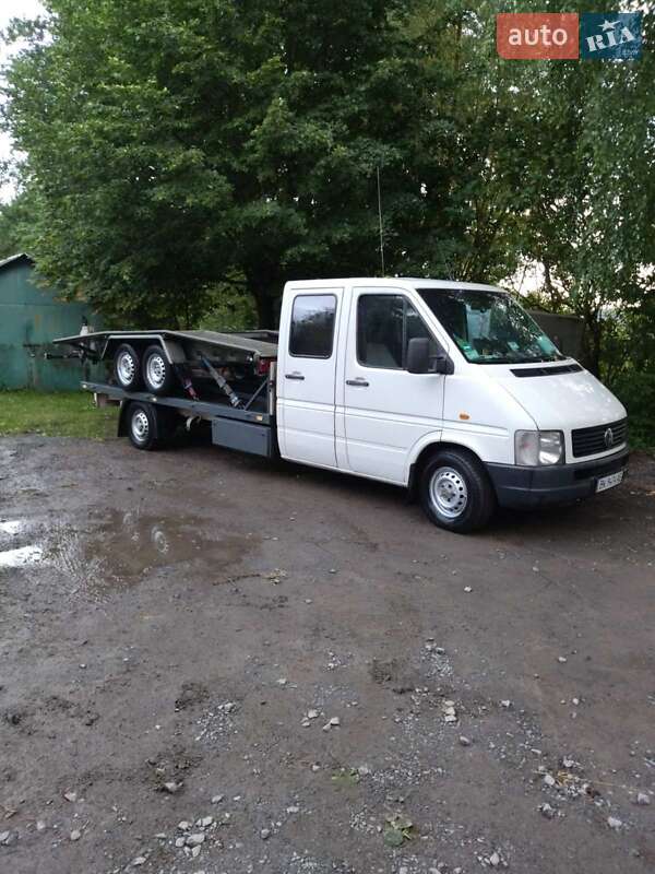 Борт Volkswagen LT 2000 в Дубно