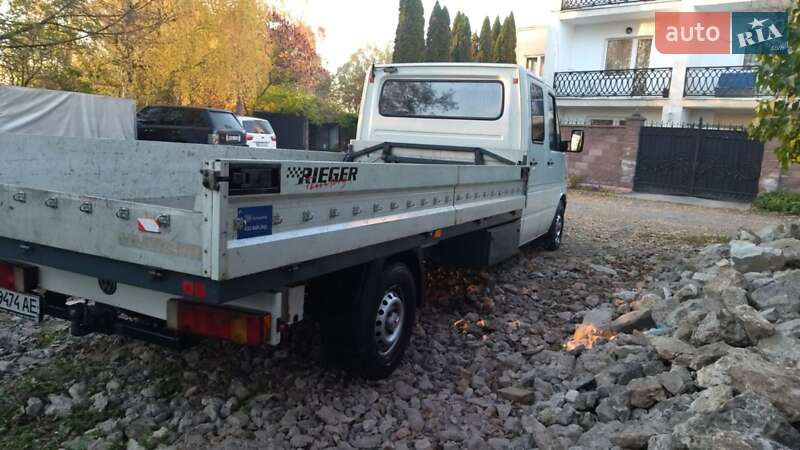 Борт Volkswagen LT 2000 в Дубно