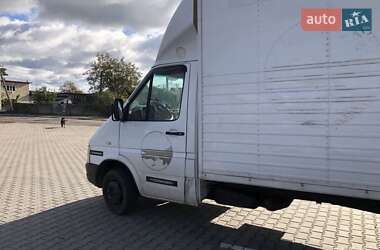 Вантажний фургон Volkswagen LT 2001 в Ладижині