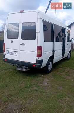 Мікровен Volkswagen LT 2004 в Камені-Каширському