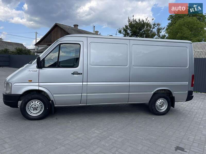 Вантажний фургон Volkswagen LT 2006 в Рівному