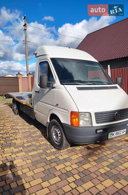 Эвакуатор Volkswagen LT 1999 в 