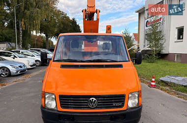 Автовышка Volkswagen LT 2002 в 