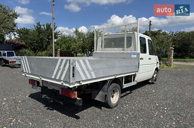 Платформа Volkswagen LT 2005 в  фото 4 Платформа Volkswagen LT 2005 в