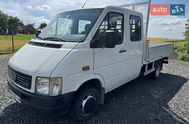 Платформа Volkswagen LT 2005 в  фото 8 Платформа Volkswagen LT 2005 в