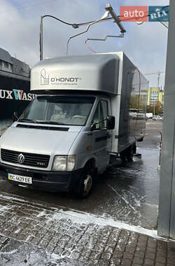 Микроавтобус грузовой (до 3,5т) Volkswagen LT 2006 в Львове