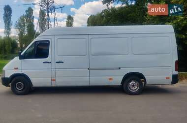Грузовой фургон Volkswagen LT 2005 в Гатном