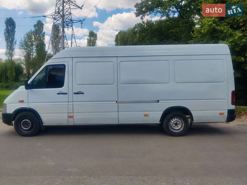 Volkswagen LT 2005 Volkswagen LT 2005