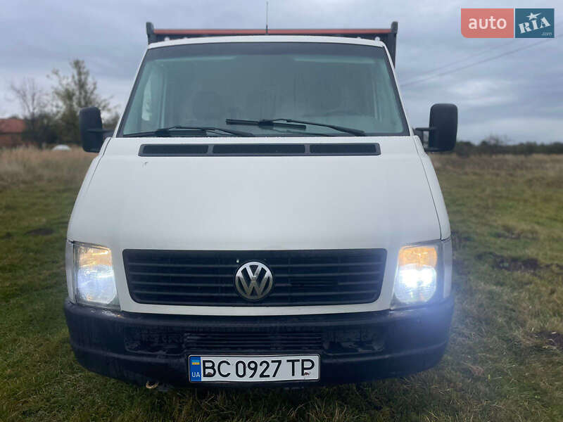 Борт Volkswagen LT 2001 в Львове фото 13 Борт Volkswagen LT 2001 в Львове