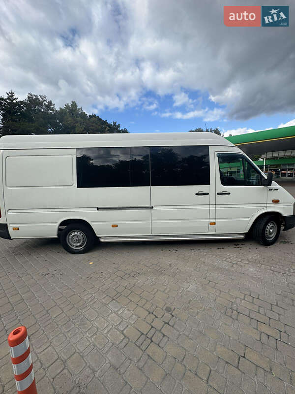 Другие автобусы Volkswagen LT 2005 в Киеве фото 7 Другие автобусы Volkswagen LT 2005 в Киеве