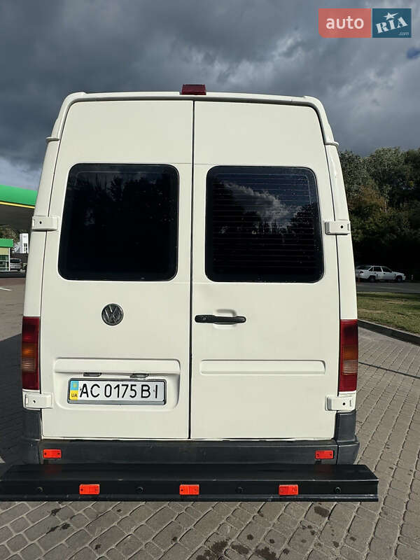 Другие автобусы Volkswagen LT 2005 в Киеве фото 8 Другие автобусы Volkswagen LT 2005 в Киеве