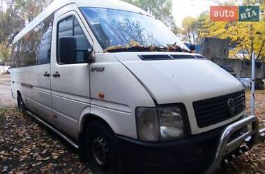 Микроавтобус Volkswagen LT 2002 в Днепре