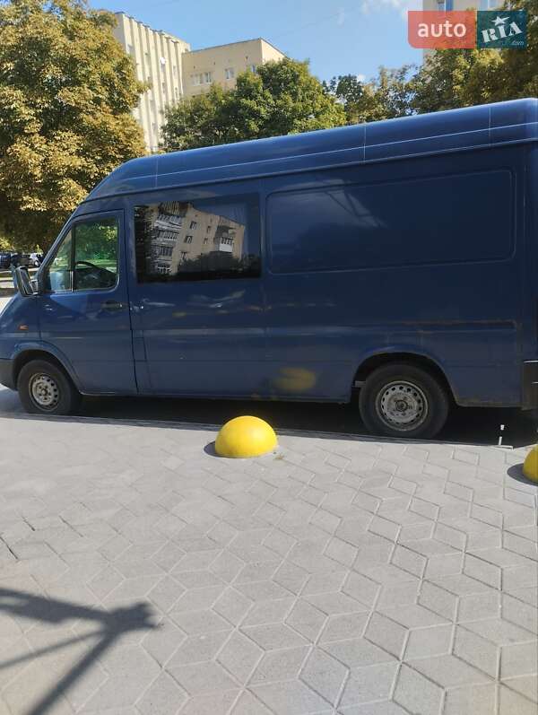 Другие грузовики Volkswagen LT 2006 в Луцке фото Другие грузовики Volkswagen LT 2006 в Луцке