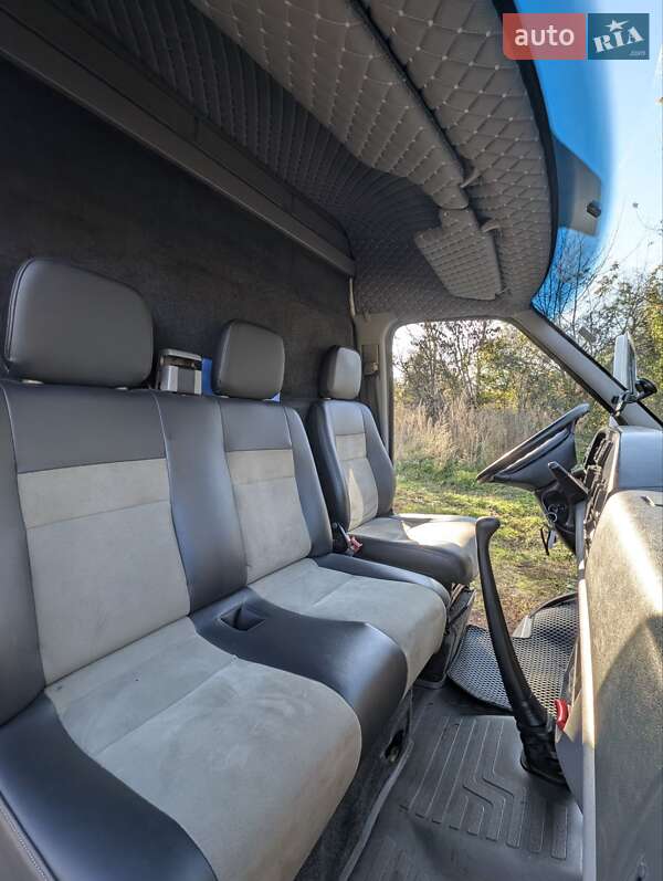 Микроавтобус грузовой (до 3,5т) Volkswagen LT 2005 в Ковеле фото 6 Микроавтобус грузовой (до 3,5т) Volkswagen LT 2005 в Ковеле