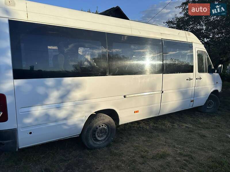 Микроавтобус Volkswagen LT 2002 в Новомосковске фото 6 Микроавтобус Volkswagen LT 2002 в Новомосковске