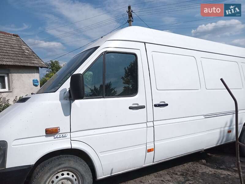 Грузовой фургон Volkswagen LT 2005 в Тернополе фото 2 Грузовой фургон Volkswagen LT 2005 в Тернополе