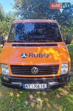 Вантажний фургон Volkswagen LT 2000 в Івано-Франківську
