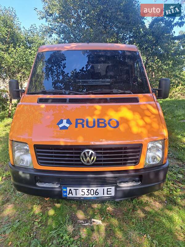 Volkswagen LT 2000 Volkswagen LT 2000