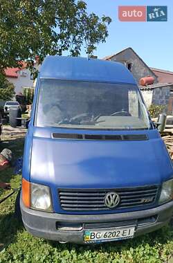 Грузовой фургон Volkswagen LT 1999 в Львове Грузовой фургон Volkswagen LT 1999 в Львове