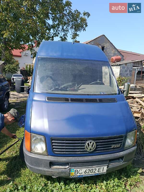 Volkswagen LT 1999