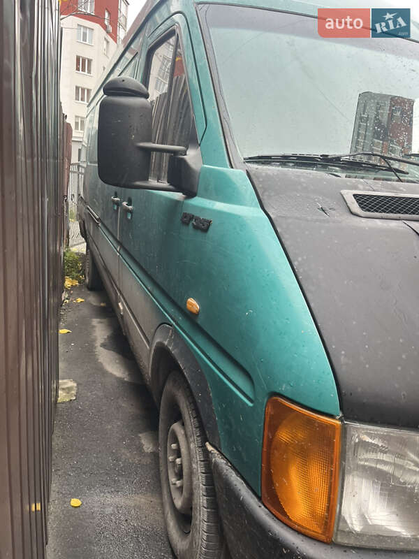 Інші вантажівки Volkswagen LT 1997 в Тернополі