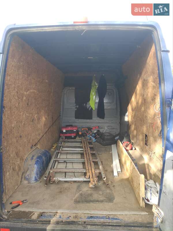 Грузовой фургон Volkswagen LT 2005 в Изюме фото 4 Грузовой фургон Volkswagen LT 2005 в Изюме