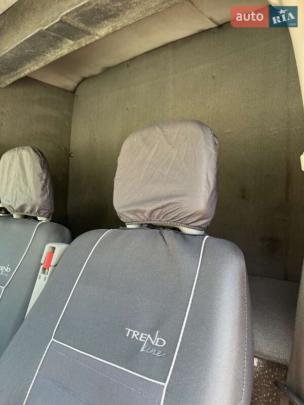 Грузовой фургон Volkswagen LT 2006 в Шостке фото 10 Грузовой фургон Volkswagen LT 2006 в Шостке