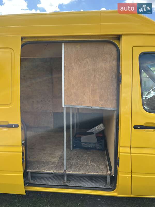 Грузовой фургон Volkswagen LT 2006 в Шостке фото 14 Грузовой фургон Volkswagen LT 2006 в Шостке