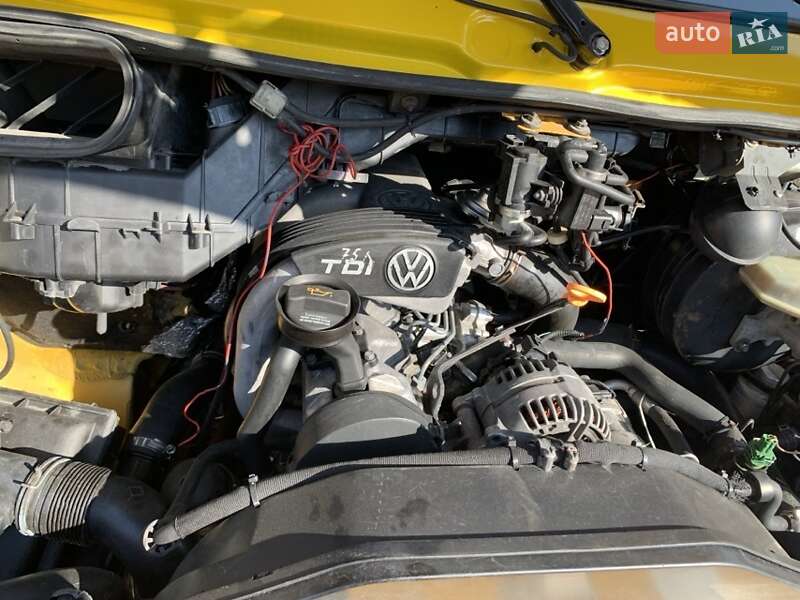 Грузовой фургон Volkswagen LT 2006 в Шостке фото 15 Грузовой фургон Volkswagen LT 2006 в Шостке