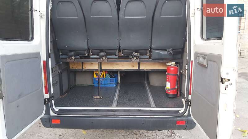 Туристический / Междугородний автобус Volkswagen LT 2005 в Николаеве