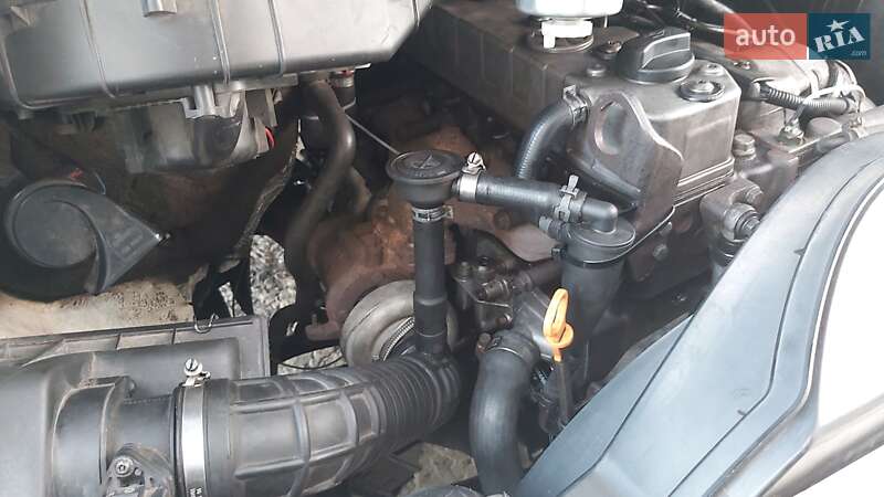 Туристический / Междугородний автобус Volkswagen LT 2005 в Николаеве