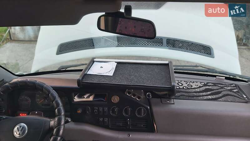 Туристический / Междугородний автобус Volkswagen LT 2005 в Николаеве