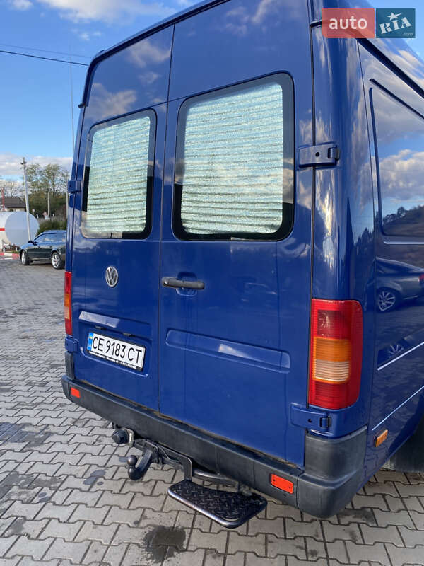 Другие грузовики Volkswagen LT 2003 в Черновцах фото 9 Другие грузовики Volkswagen LT 2003 в Черновцах