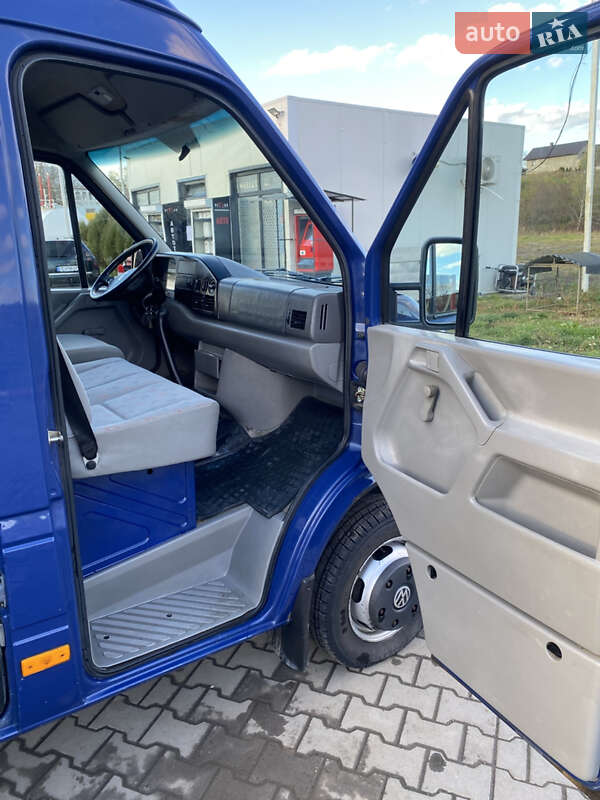 Другие грузовики Volkswagen LT 2003 в Черновцах фото 19 Другие грузовики Volkswagen LT 2003 в Черновцах
