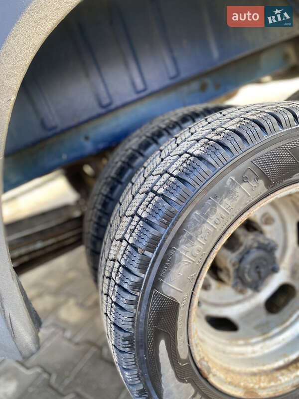 Другие грузовики Volkswagen LT 2003 в Черновцах фото 27 Другие грузовики Volkswagen LT 2003 в Черновцах