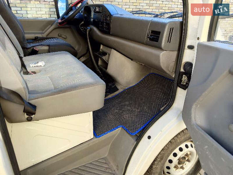 Борт Volkswagen LT 2005 в Ярмолинцах фото 4 Борт Volkswagen LT 2005 в Ярмолинцах
