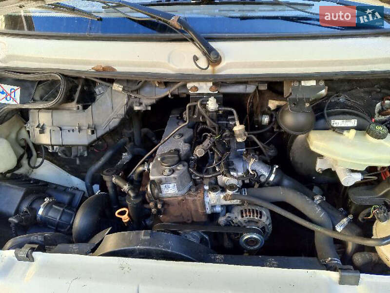 Борт Volkswagen LT 2005 в Ярмолинцах фото 9 Борт Volkswagen LT 2005 в Ярмолинцах