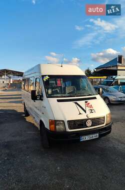 Городской автобус Volkswagen LT 1996 в Хмельницком