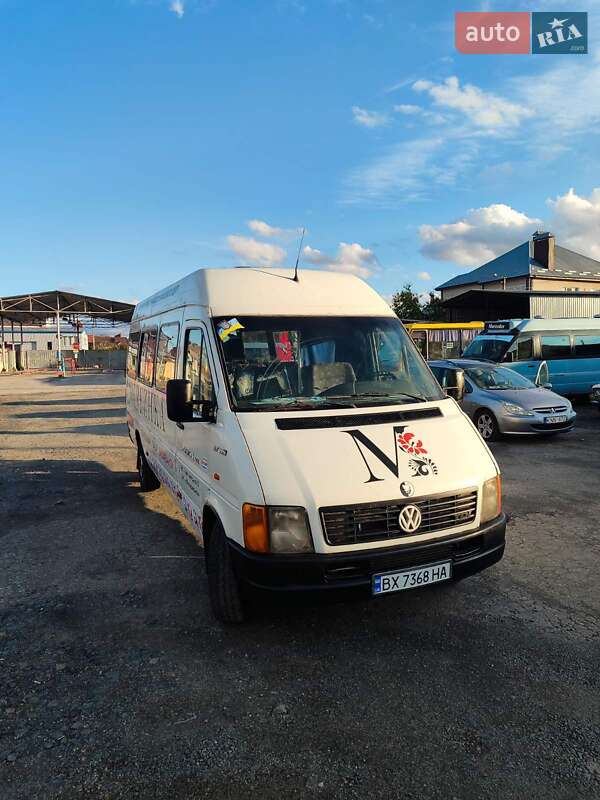 Volkswagen LT 1996 Volkswagen LT 1996