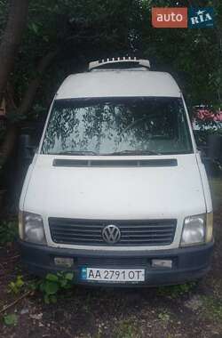 Рефрижератор Volkswagen LT 2005 в Киеве Рефрижератор Volkswagen LT 2005 в Киеве